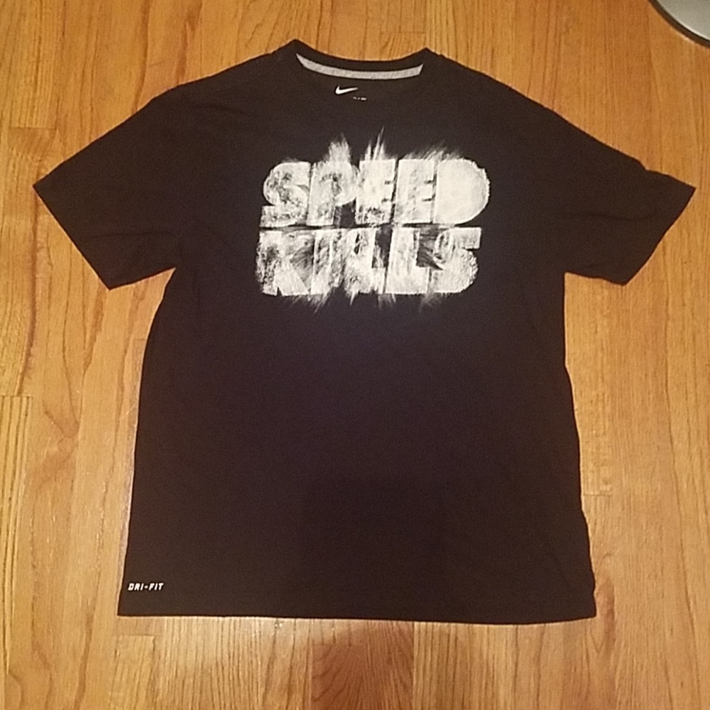 Nike dri-fit tshirt